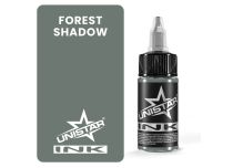 Inchiostro per tatuaggi - Sterile - Inchiostro FOREST SHADOW | UNISTAR COLORS