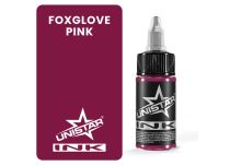 Inchiostro per tatuaggi - Sterile - FOXGLOVE PINK | UNISTAR COLORS™ Ink
