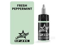 Inchiostro per tatuaggi - Sterile - Inchiostro FRESH PEPPERMINT | UNISTAR COLORS