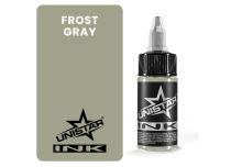 Inchiostro per tatuaggi - Sterile - FROST GRAY | Inchiostro UNISTAR COLORS
