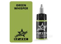 Inchiostro per tatuaggi - Sterile - GREEN WHISPER | Inchiostro UNISTAR COLORS