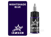 Inchiostro per tatuaggi - Sterile - NIGHTSHADE BLUE | UNISTAR COLORS™ Ink