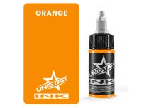 Inchiostro per tatuaggi - Sterile - ARANCIONE | Inchiostro UNISTAR COLORS