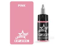 Inchiostro per tatuaggi - Sterile - ROSA | Inchiostro UNISTAR COLORS