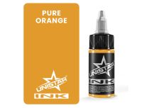 Inchiostro per tatuaggi - Sterile - PURE ORANGE | UNISTAR COLORS™ Ink