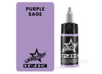 Inchiostro per tatuaggi - Sterile - PURPLE SAGE | Inchiostro UNISTAR COLORS