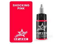 Inchiostro per tatuaggi - Sterile - ROSA SHOCKING | UNISTAR COLORS™ Ink