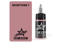 Inchiostro per tatuaggi - Sterile - SKINTONE 1 | Inchiostro UNISTAR COLORS