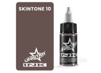 Inchiostro per tatuaggi - Sterile - SKINTONE 10 | UNISTAR COLORS™ Ink