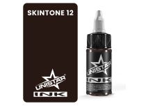 Inchiostro per tatuaggi - Sterile - Inchiostro SKINTONE 12 | UNISTAR COLORS