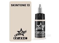 Inchiostro per tatuaggi - Sterile - SKINTONE 13 | UNISTAR COLORS™ Ink