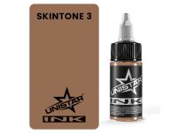 Inchiostro per tatuaggi - Sterile - SKINTONE 3 | UNISTAR COLORS™ Ink