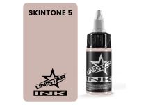 Inchiostro per tatuaggi - Sterile - Inchiostro SKINTONE 5 | UNISTAR COLORS
