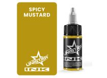 Inchiostro per tatuaggi - Sterile - Inchiostro SPICY MUSTARD | UNISTAR COLORS