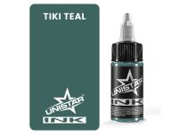 Inchiostro per tatuaggi - Sterile - TIKI TEAL | UNISTAR COLORS™ Ink