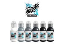 Set di miscelazione sterile per tatuaggi THOMAS C. JARL Limitless | World Famous