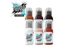 Set di miscelazione per tatuaggi Limitless Michele Turco Portrait | World Famous