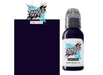 Inchiostro per tatuaggi senza limiti - Dark Blue 2 v2 | World Famous