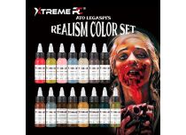 Set de Mélange pour le Tatouage Stérile Ato Legaspi's Realism | Xtreme Ink