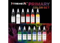 Set di miscelazione sterile per tatuaggi Set di 12 colori | Inchiostro Xtreme