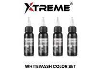 Whitewash| Set di miscelazione sterile per tatuaggi Xtreme Ink