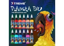 Set di miscelazione sterile per tatuaggi Planeta Biu |  Xtreme Ink