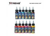Set di inchiostri sterili per tatuaggi Planeta Biu | XtremeInk