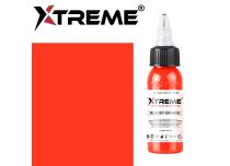 Miscela sterile per tatuaggi - Arancione sanguinolento | Inchiostro Xtreme