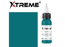 Miscela sterile per tatuaggi - Teal Zeal | Xtreme Ink