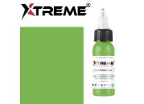 Miscela sterile per tatuaggi - Electric Lime | Xtreme Ink