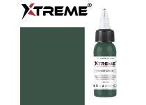 Miscela sterile per tatuaggi - Verde foresta | Xtreme Ink