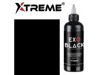 Miscela sterile per tatuaggi - Exo Black | Inchiostro Xtreme