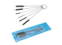 Set di 5 spazzole