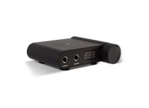 Alimentatore Compakt, nero, 4 memorie, display digitale | Piranha
