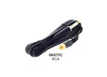 Clip per cavo in silicone RCA | SUNSKIN