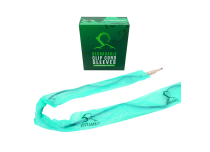Guaina protettiva biodegradabile per cavo a clip 5x75 cm