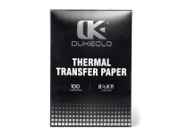 Carta stencil termica DUKE 21,6 x 27,9 cm - 100 fogli