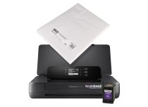 Termocopiatrice Purple Stencil M200 e carta compatibile | HP