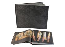 Libro di tatuaggi |Art Corpus Family