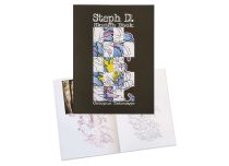 Libro di schizzi OCTOPUS TATOUAGE, di STEPH D