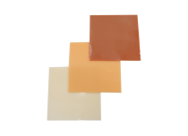 Pelle sintetica Vari colori 12,5 x 12,5 cm | Inovel