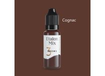 Etalon Mix N°3 Cognac — pigment sourcils brun rouge-brun