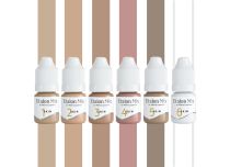 Set di 6 pigmenti cutanei ETALON MIX sterile 5ml