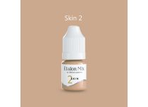 Etalon Mix Skin N°2 — pigment peau base beige-jaune chaude