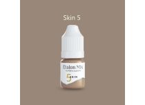Pigmento cutaneo ETALON MIX sterile 5ml N°5