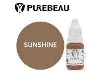 Pigmento per trucco permanente sterile Sunshine | Purebeau