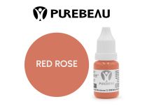 Pigmento per il trucco permanente Sterile Red Rose | Purebeau