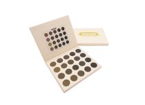Palette di colori tester - Sopracciglia | Biotek