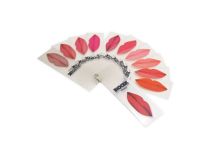 Ventaglio colore labbra - BIOTEK