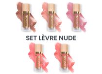 Mix per trucco permanente sterile 7ml - Set labbra nude - 5 pezzi | Biotek